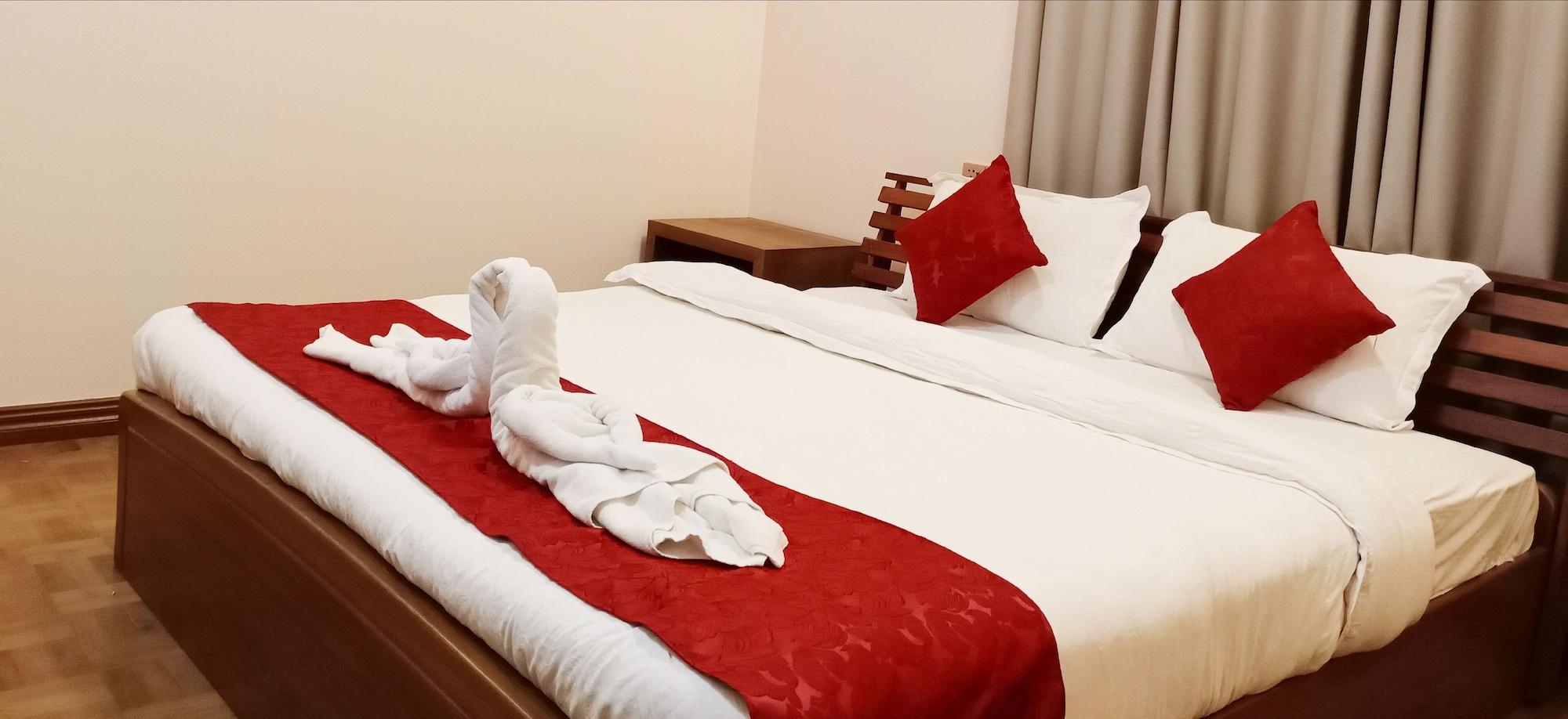 Great Chan Hotel Μανταλέι Εξωτερικό φωτογραφία