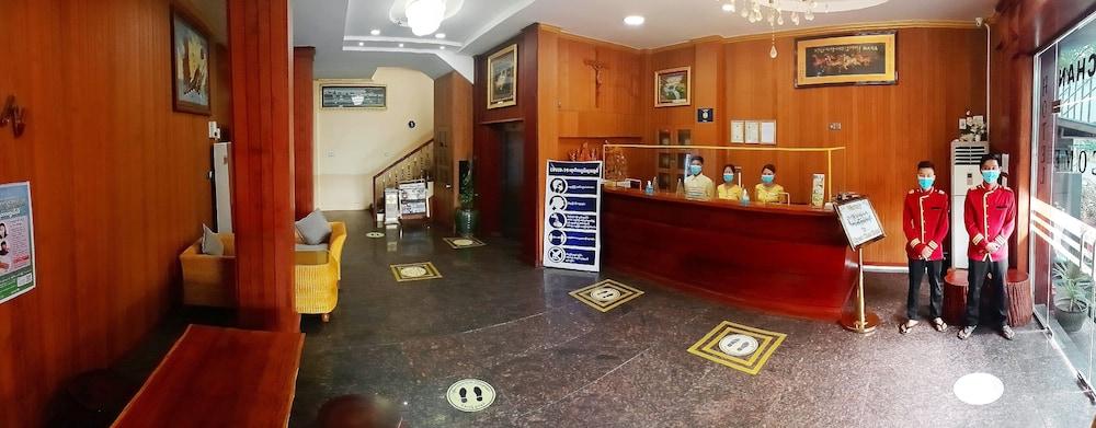 Great Chan Hotel Μανταλέι Εξωτερικό φωτογραφία