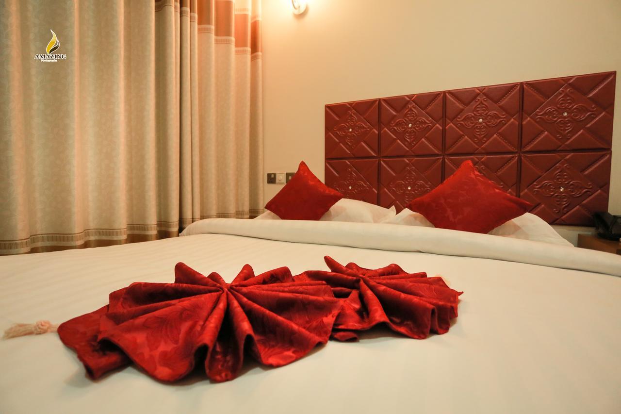 Great Chan Hotel Μανταλέι Εξωτερικό φωτογραφία
